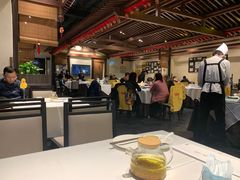 大堂-煜丰汴京烤鸭(福彩路店)