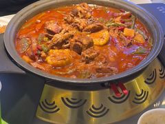 -徐记小怪兽肉蟹煲店(哈西万达金街店)