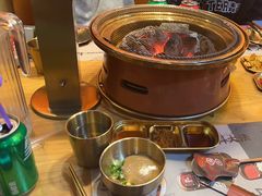 -闻老头·菊花炭烤肉(D11店)