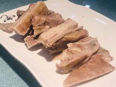 手抓羊肉-青海名吃尕张娃非遗烤肉(海湖总店)
