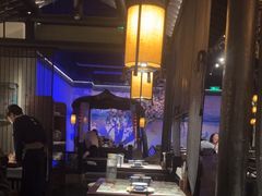 -绿茶餐厅(朝阳大悦城店)
