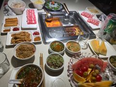 -海底捞火锅鲜切牛肉主题店(长寿路店)