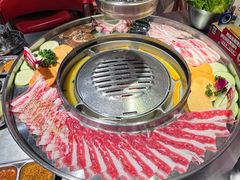 -哈哈碳都·牛肋条无限自助烤肉(台江万达店)