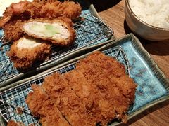 -山杏yama-katsu·吉列炸物