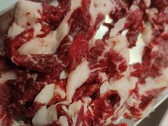 -金龙大四喜牛肉火锅