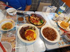 -肥韬茶餐厅(海上世界店)