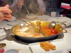-小龙翻大江文化火锅(宽窄店)
