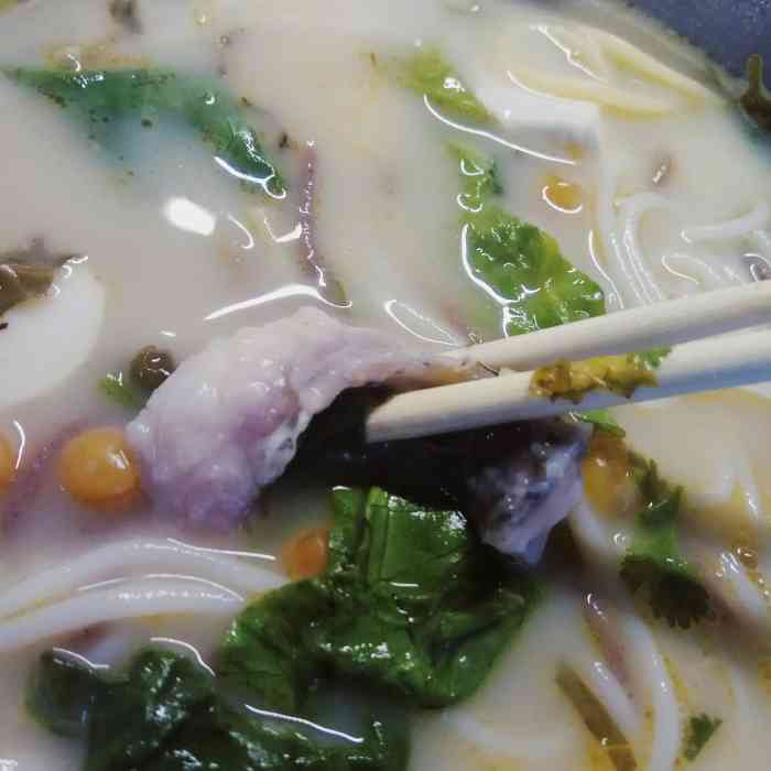 五谷渔粉(创荣店)-"你吃过qq弹弹的鱼粉吗?赶紧看过来哦! .