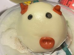-花少爷·鲜虾干贝粥(延安万达店)
