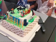 我的世界创意蛋糕-蛋糕好了·动物奶油0卡糖低脂蛋糕