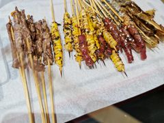 -今邕烧烤(西大店)