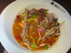 椒麻鸡-楼兰新疆主题餐厅(苏州中心店)