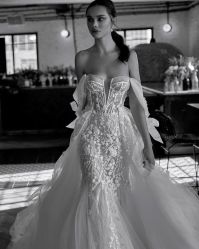 -MANLI BRIDAL婚纱
