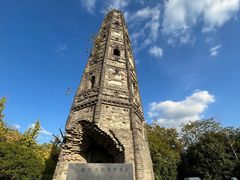 -上海佘山国家森林公园天马山园