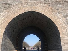 -永定门南广场