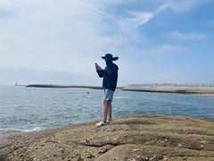 -日照灯塔风景区