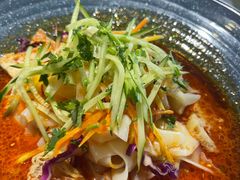 石河子凉皮-巴尔喀十新疆餐厅(开发区店)