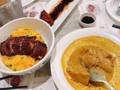 -翠华餐厅(百老汇店)