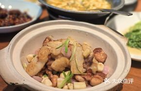 Pan-fried Qingyuan Chicken