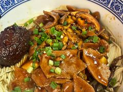 -沪西老弄堂面馆(定西路店)