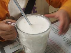 香蕉奶西米露-义顺牛奶公司(新马路老店)