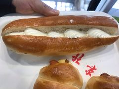 -新侨三宝乐面包店(崇文门店)