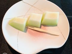 餐前水果-王鼎精致料理铁板烧(世博源店)