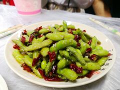 毛豆-小民大排档(光谷店)