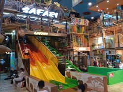 -卡通尼·Safari非洲探索乐园·生日会(金桥国际商业广场店)