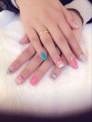 点击看大图 iphone_upload_pic-Meet Nail 美睫·美甲