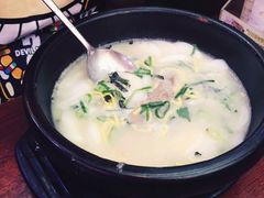 -神仙雪浓汤(明洞店)