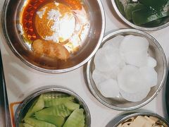 -憨铁匠老火锅(龙岗万科里店)