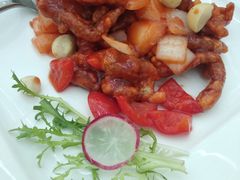 -威斯汀舞台餐厅