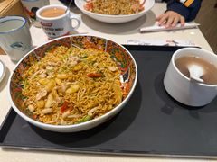 -本味轩精品茶餐厅(黄山路店)