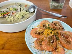 -坛南湾阿强农家乐.海鲜大排档老字号(福州地标美食店)