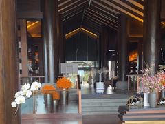 -时光吧·大堂吧·丽江和府洲际度假酒店