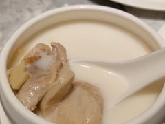 生磨杏汁白肺汤-镛记酒家