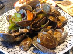 -渔民船说·北塘海鲜·天津菜·海肠捞饭(北塘古镇店)