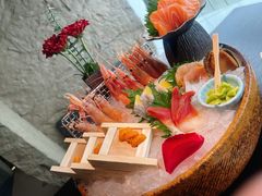 -花潮料理艺食馆(SM新生活广场店)