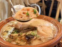 -董厨煨汤馆(车站路店)