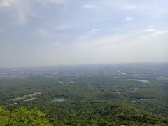 -紫金山山顶公园