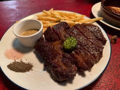-羽深肉铺 Steak & Wine
