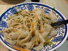 凉皮凉面-亚惠美食广场(大连开发区安盛购物广场店)