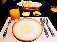 餐前面包-上海苏宁宝丽嘉酒店·Cafe Bellagio西餐厅