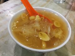 白果银耳羹-景记甜品