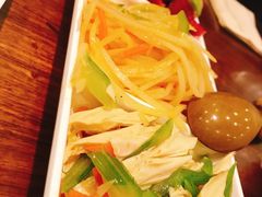 特色凉菜-丝路伊兰·兰州牛肉面(牛街总店)