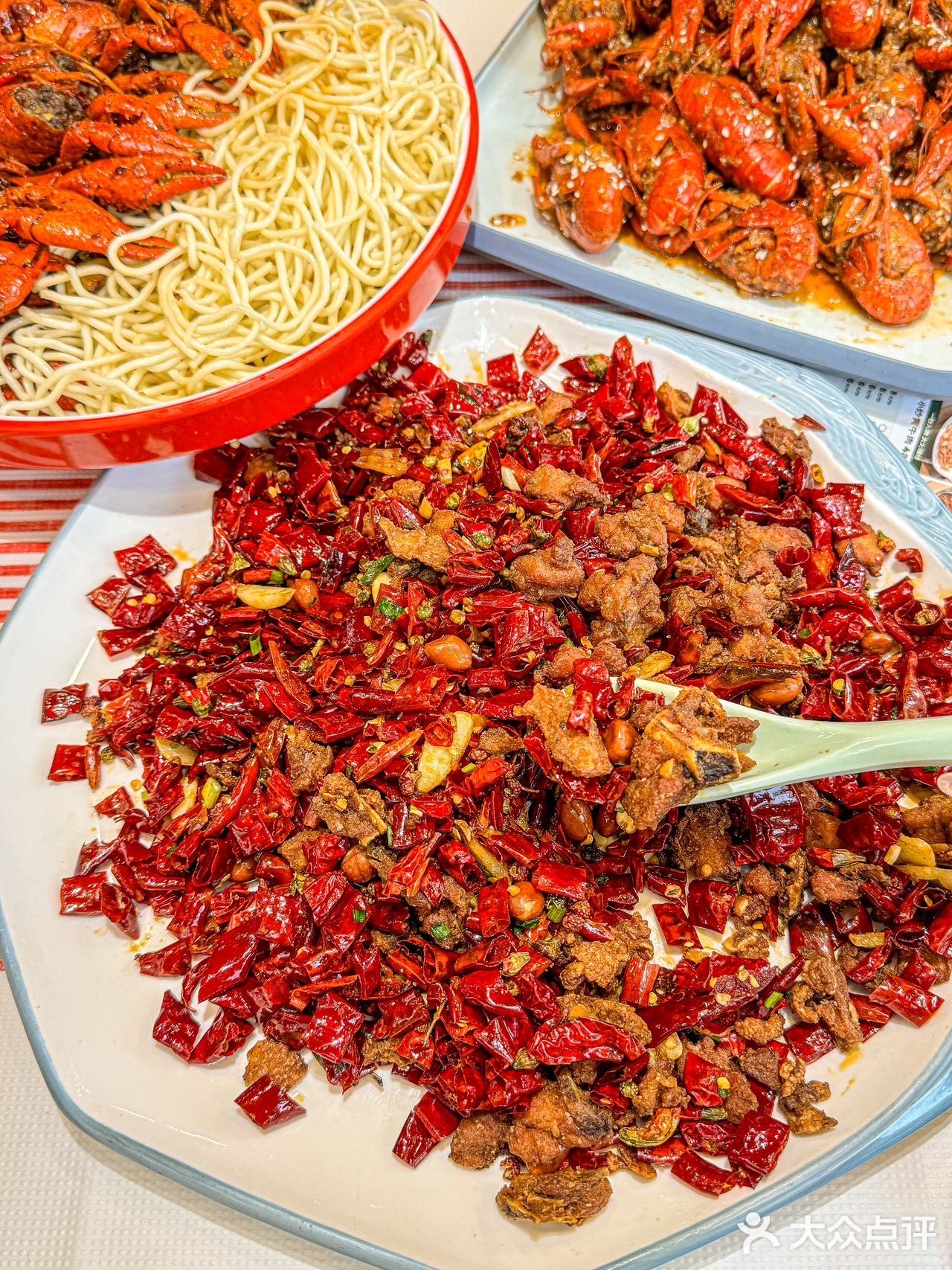 真不愧是老合肥人推荐的🦞！！