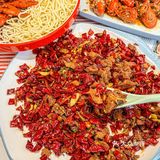 真不愧是老合肥人推荐的🦞！！