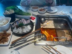 -海底捞火锅(威高广场店)