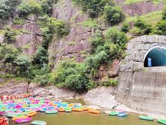 -雅鲁激流探险漂流